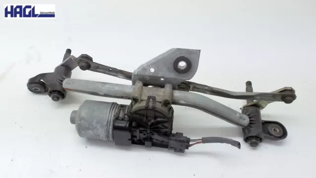 Motor limpiaparabrisas delantero 8200364766 Renault Twingo 1.3 C 06 sedán