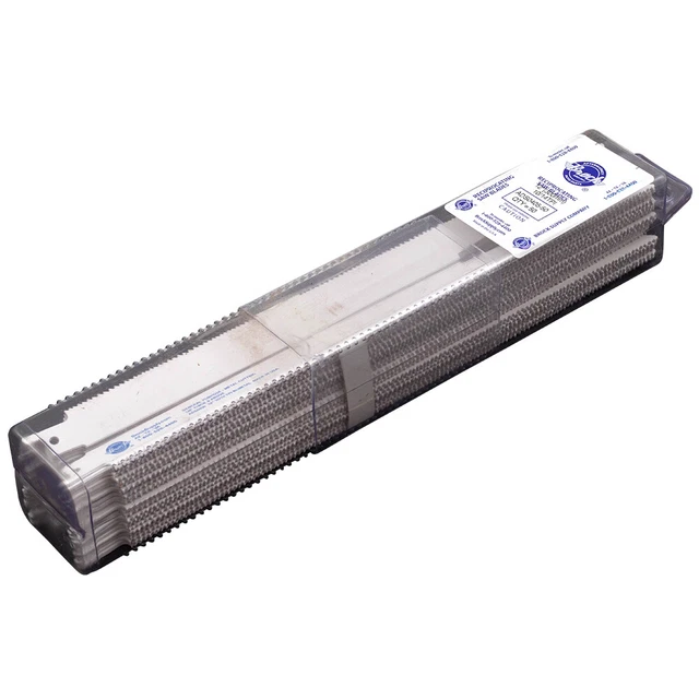 50 Pk Premium Bi-Metal Reciprocating Saw Blades Plastic Wood Non-Ferrous Metal
