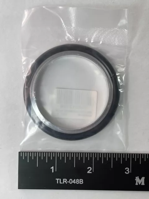 LOT of (500) AMAT 3700-01088 Seal Center Ring Assy NW50 & Viton O-Ring STAINLESS LOT of (500) AMAT 3700-01088 Seal Center Ring Assy NW50 & Viton O-Ring STAINLESS