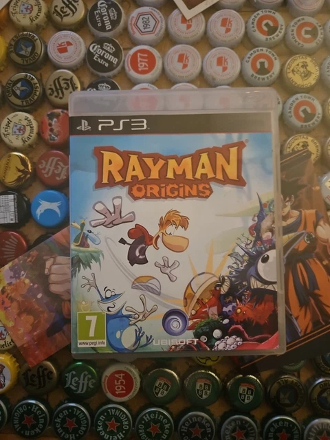 RAYMAN ORIGINS EDITION FR PAL SONY PS3 PLAYSTATION 3 COMPLET
