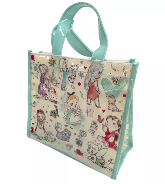 Disney sales animators purse
