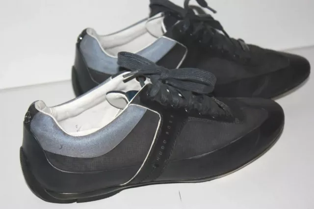 Hugo boss discount mercedes benz shoes