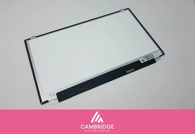 HP 250 G7 / 255 G7 Replacement 15.6" Full HD  Laptop Display Screen 30 Pin