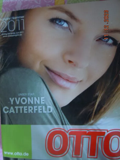 OTTO Katalog Fr/Sommer 2011 Hauptkatalog sehr guter Zustand 1159 Seiten