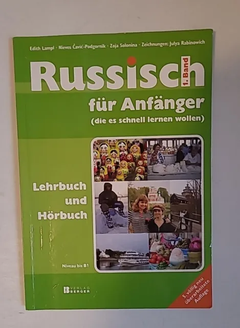 Russisch für Anfänger (die es schnell lernen wollen... | Buch |