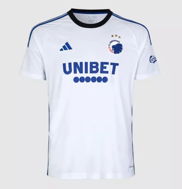 2023/24 Copenhagen jersey home and away kit shirt