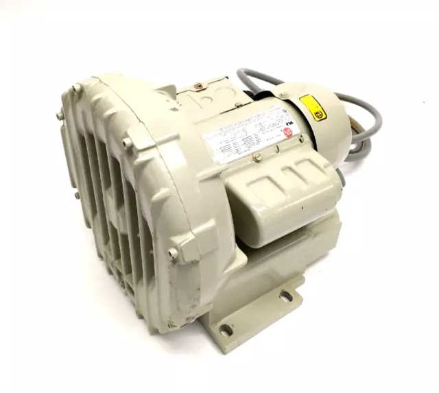 Gast R2103 Regenair Regenerative Blower J311X K37JXEG-173 Motor