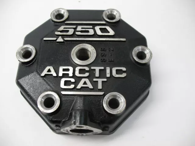 1993 Arctic Cat Ext550 Ext 550 Efi Cylinder Head "B" 3003-762