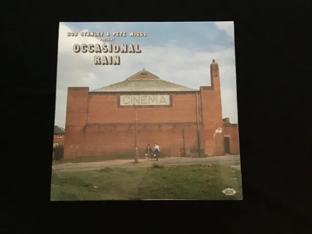 Bob Stanley & Pete Wiggs Present - Occasional Rain -Original x2 UK LPs - Sealed!