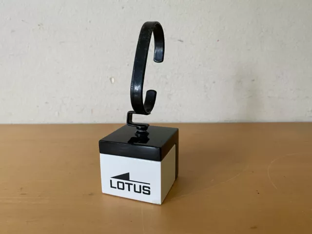 Used - Watch Support LOTUS Stand Watch - Wood Wooden - 1 13/16x1 5/8in Used