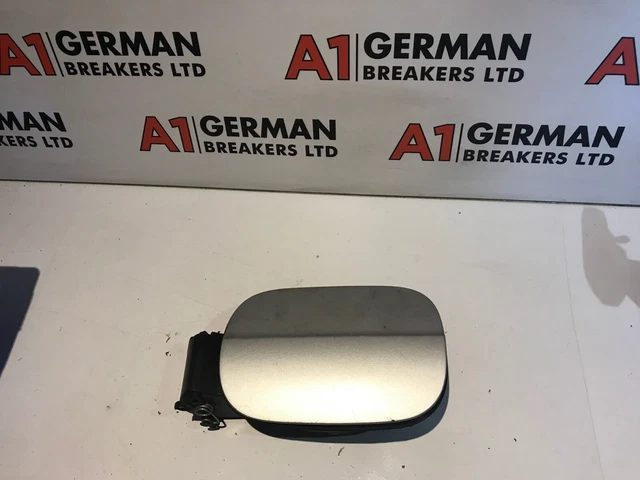 Originale 04-08 Audi A4 B7 Berlina Coperchio Tappo Tappo Argento
