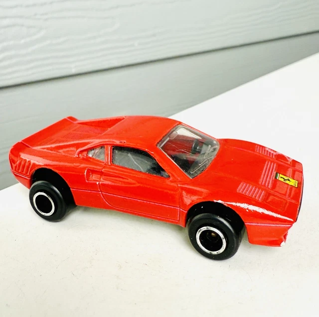 MAJORETTE FRANCE - Toyota 4x4 Police - Vintage EUR 9,90 - FR