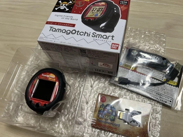 TAMAGOTCHI SMART ONE Piece Special Set EUR 113,66 PicClick ES