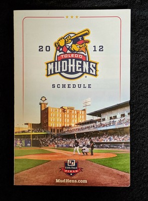TOLEDO MUDHENS AAA 2023 Schedule Poster 2022-23 Toledo Walleye Schedule TOLEDO MUDHENS AAA 2023 Schedule Poster 2022-23 Toledo Walleye Schedule