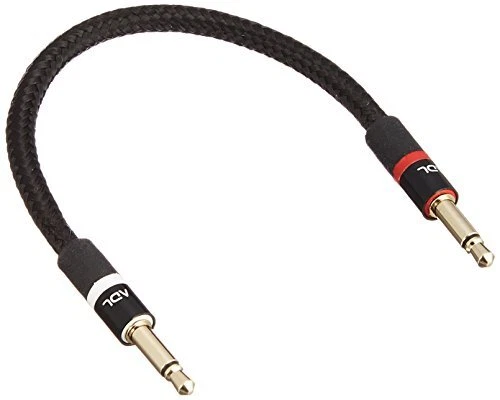 FURUTECH ADL 2 pole coaxial Digital cable MINI-COAX35-0.1 [0.1m/1 piece]