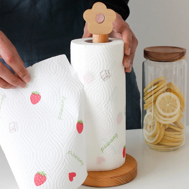 OTOTEC Serviettenhalter 50 Stück - Schmetterlingsmotiv Für Feiern