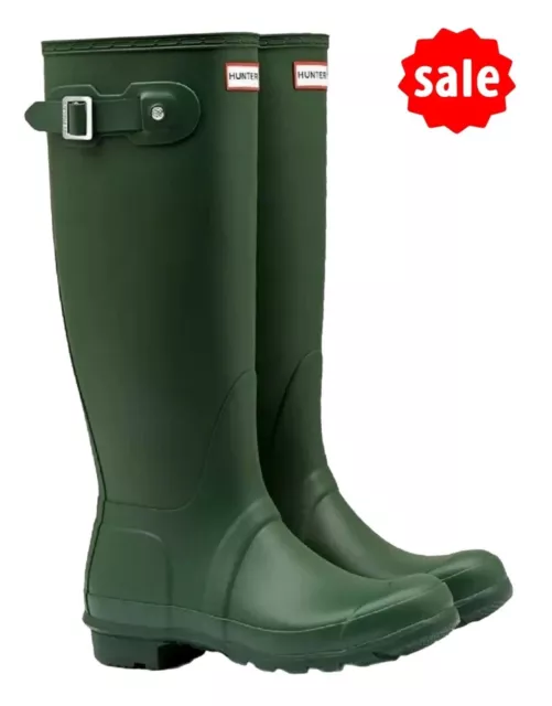 Ladies hunter wellingtons size 6 hotsell