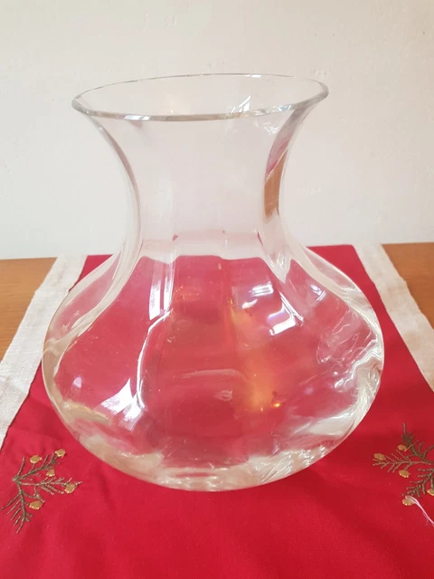 VASE SIGNÉ ST. Saint LOUIS en Cristal Taillé. EUR 150,00 - FR