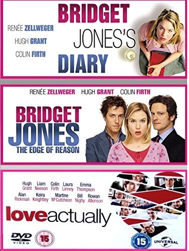 Bridget Jones Diary 2 - The Edge of Reason [DVD] [Region 2] (IMPORT