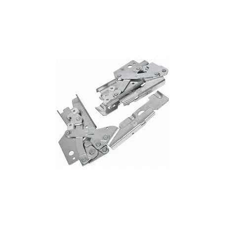 Electrolux 50296579001 Kit cerniera forno (destra + sinistra