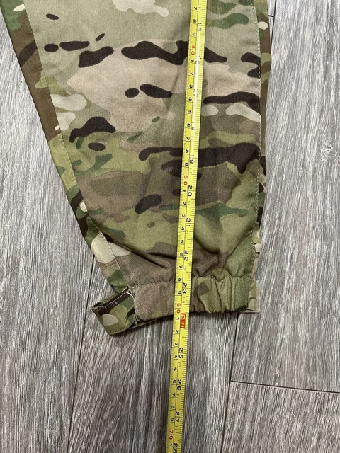 ECWCS GEN III Layer 6 OCP Gore-tex USGI Jacket w/Hood Small Reg 11