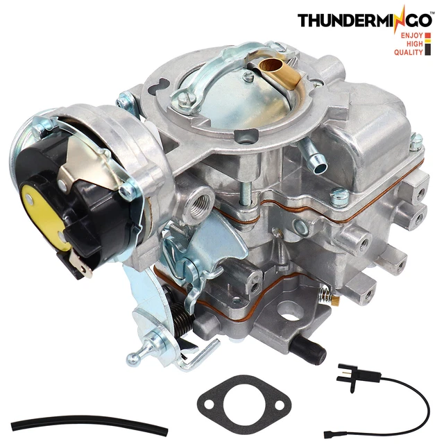Carburetor For Ford F100 F150 4.9L 300 Cu 1-barrel Carburetor Carb OEM Replace