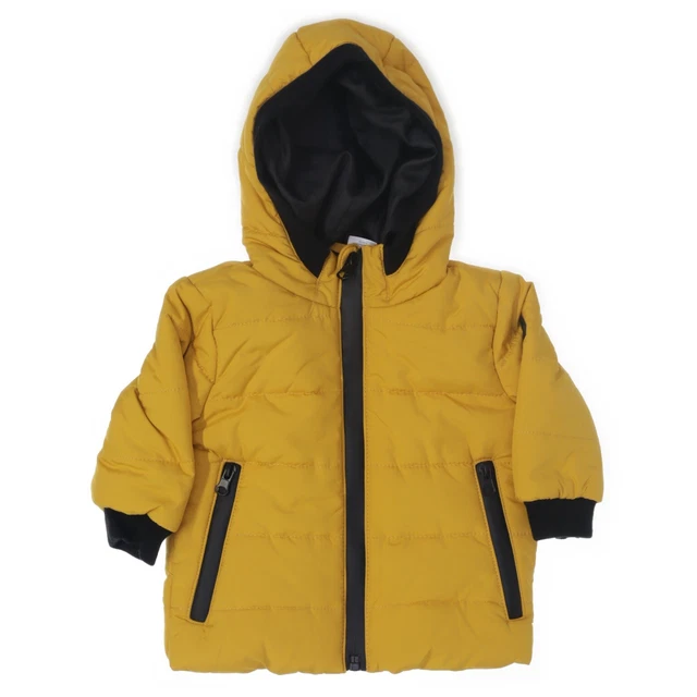 Ollie's Place, Allwetterjacke, Unisex (Kinder), Größe: 68, Gelb, Polyester