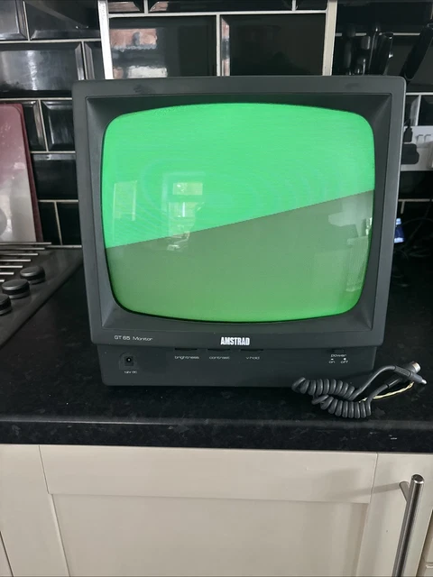 Poignée De Transport Originale Pour écran Amstrad CTM 644 – Rétrogaming CPC