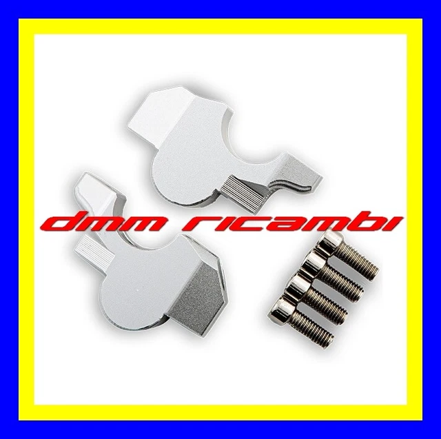 Supporti rialzati avanzati manubrio HONDA X-ADV 750 2017 2018 rialzi riser XADV