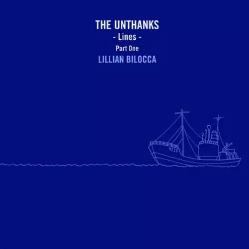 The Unthanks Lines - Part One: Lillian Bilocca (Vinyl LP) 10" Album