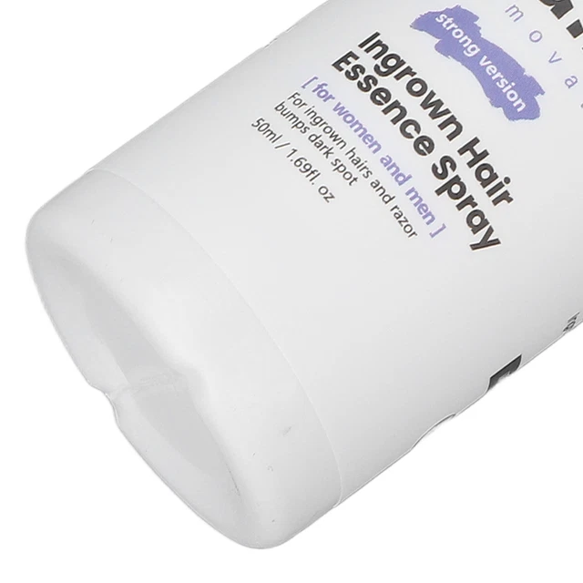 Inhibidor de cabello encarnado ingredientes naturales reducen el enrojecimiento detener el cabello TDM