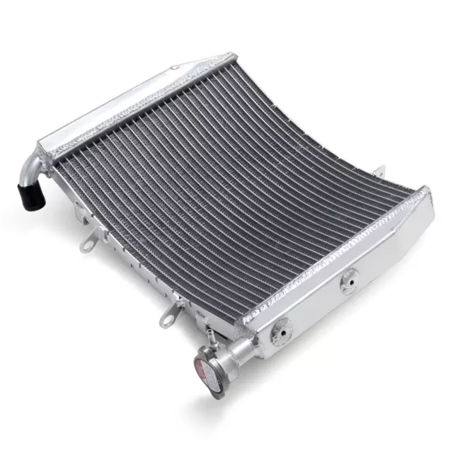 For Triumph Daytona 675 675 R 2013-2020 Aluminium Water Cooler Radiator T2100445 2