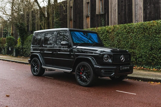 2021 Mercedes-Benz G Class G63 5dr 9G-Tronic Auto Station Wagon Petrol Automatic