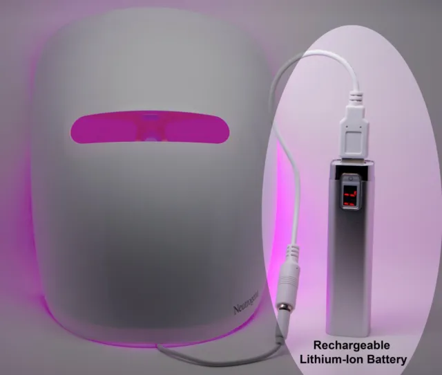 Unlimited Light Therapy Acne Mask Activator (Rechargeable Li-Ion Version)