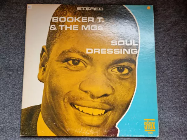 Booker T. & The MGs – Soul Dressing