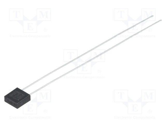 Sécurité : Thermique 115°C A2-F Fusibles Thermiques 2A