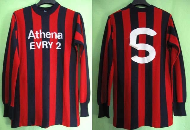 MAILLOT ETG KAPPA vintage gardien entrainement porté taille XL