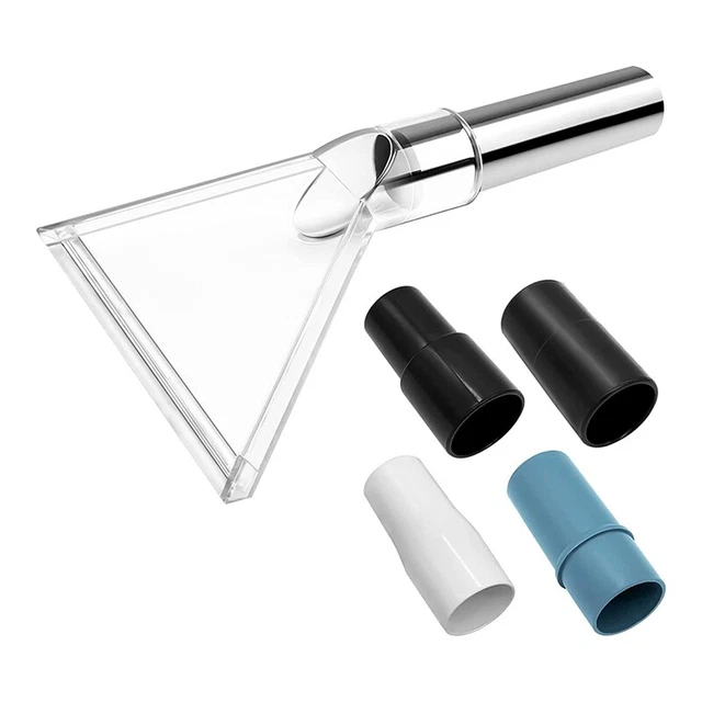 Extractor Hand Wand with Clear Head for Upholstery & Carpet Cleaning,Car De H1X3