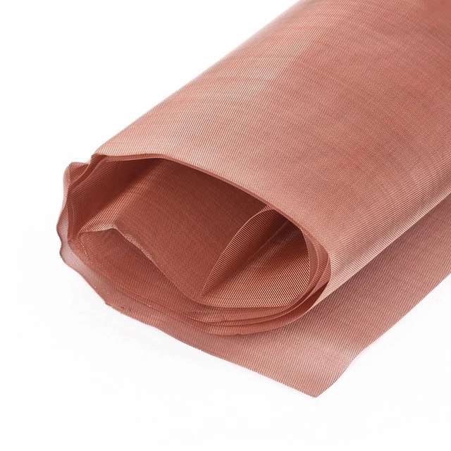 Filter Bildschirm Ersatz 12X36 " gewebt Mesh Kupfer 80 Mesh Werkzeug Ersetzt
