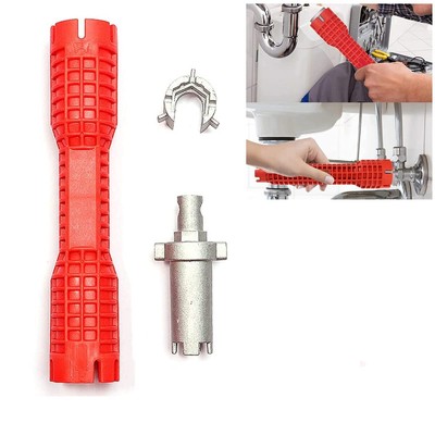 AMTECH 11" 275mm chiave rubinetto regolabile lavabo lavandino Strumento C2500 