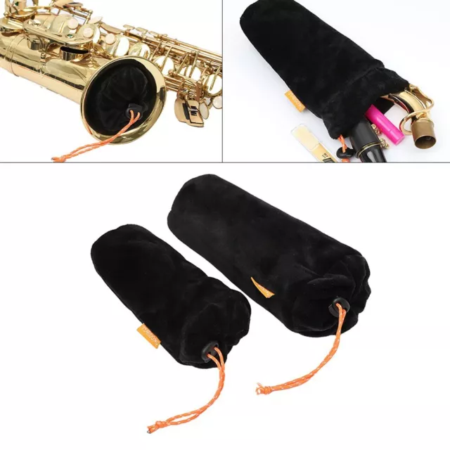 Saxophon Aufbewahrungstasche Tragbar und praktisch zum Schutz von Ersatzteilen