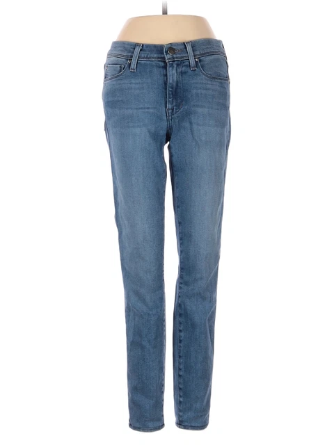 Fidelity Denim Women Blue Jeans 24W