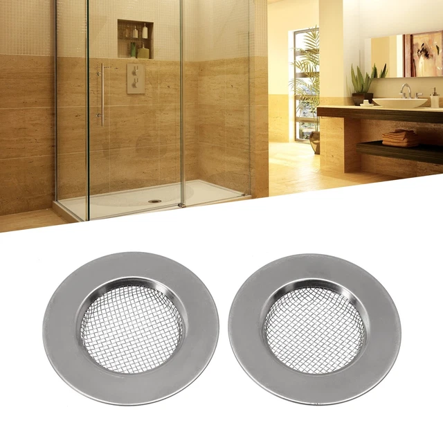 FILTRE DE DRAINAGE De Sol De Salle De Bain En Acier Inoxydable Plus De