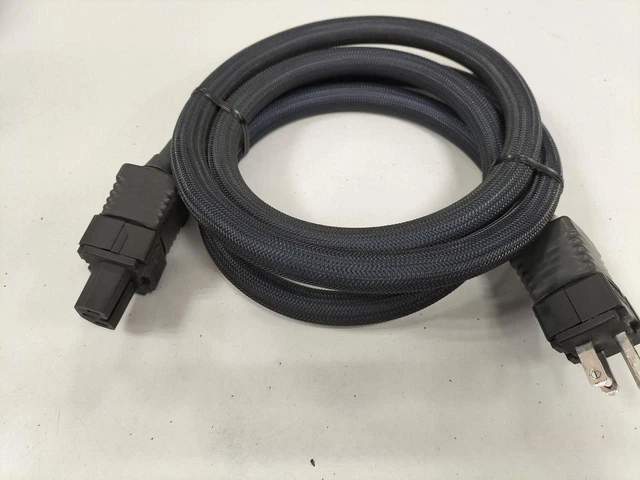 Power cable Model number  ABSOLUTE POWER (approx. 1.8M) FURUTECH _61198