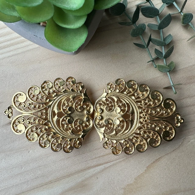 Belt Buckles, Vintage Accessories, Vintage, Specialty, Clothing