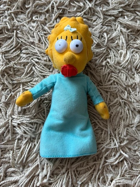 Peluche Bart Simpson À VENDRE! - FR