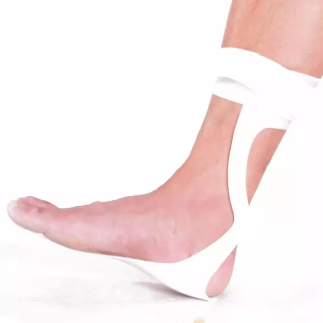 DROP FOOT ANKLE Foot Orthosis Splint AFO Brace $20.99 - PicClick