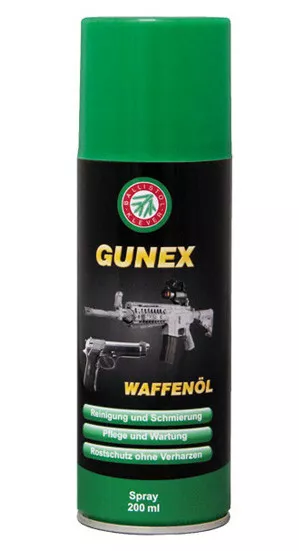 Ballistol Gunex Spray 200 ml