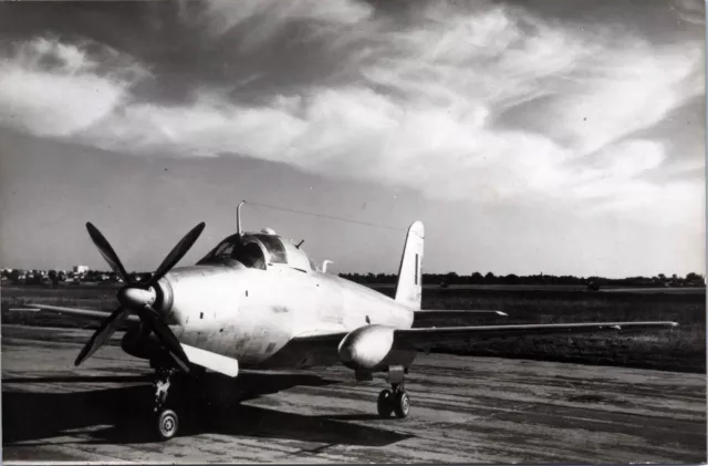 Breguet 1050 Alize Vintage Photo 1