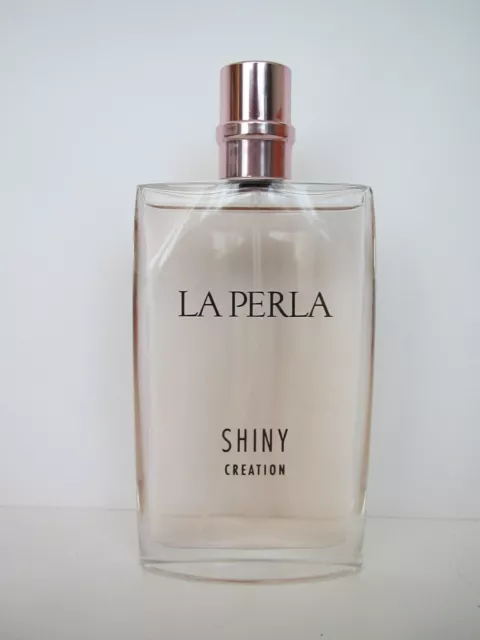 Shiny Creation La Perla 50 ml Eau de Toilette Spray unboxed part of a Giftset ! 2